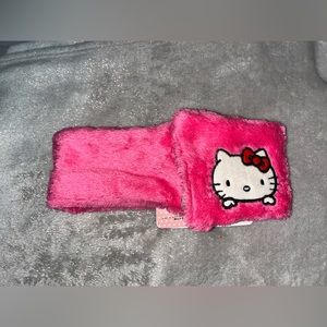 BRAND NEW - SANRIO - HELLO KITTY SPA HEADBAND (for makeup, skincare, etc)